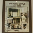 Bäckerei Blume seit 1953