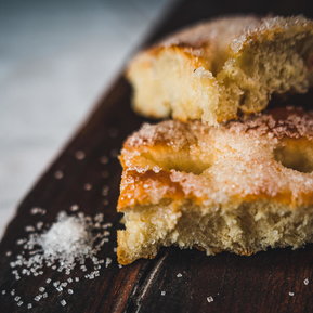 Zwetschkenkuchen