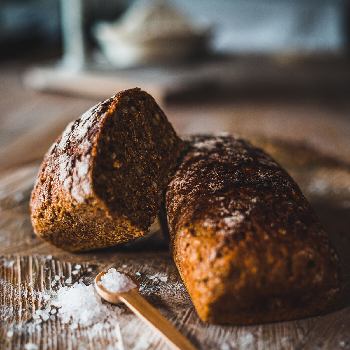 Vollkornbrot