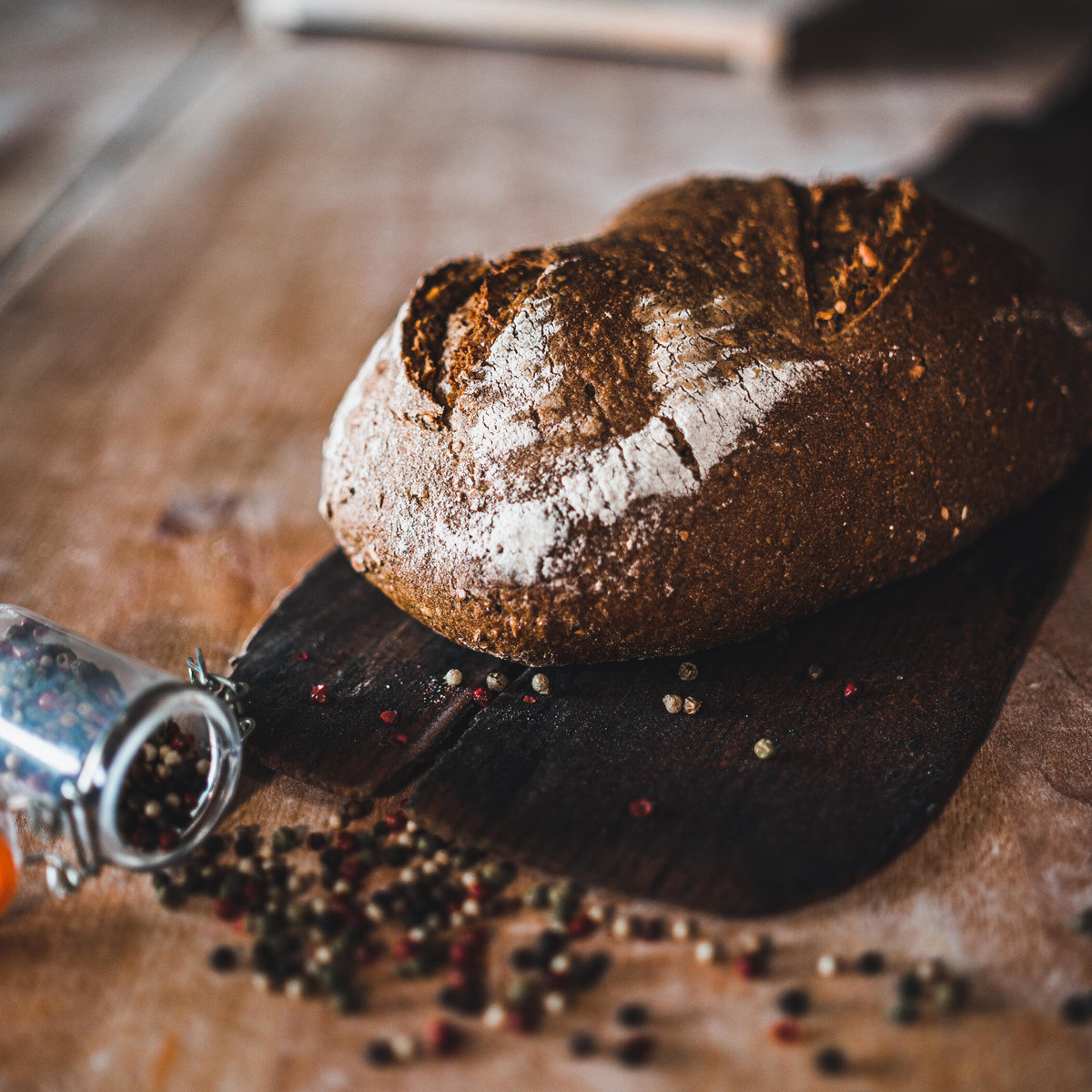 Sauerteigbrot