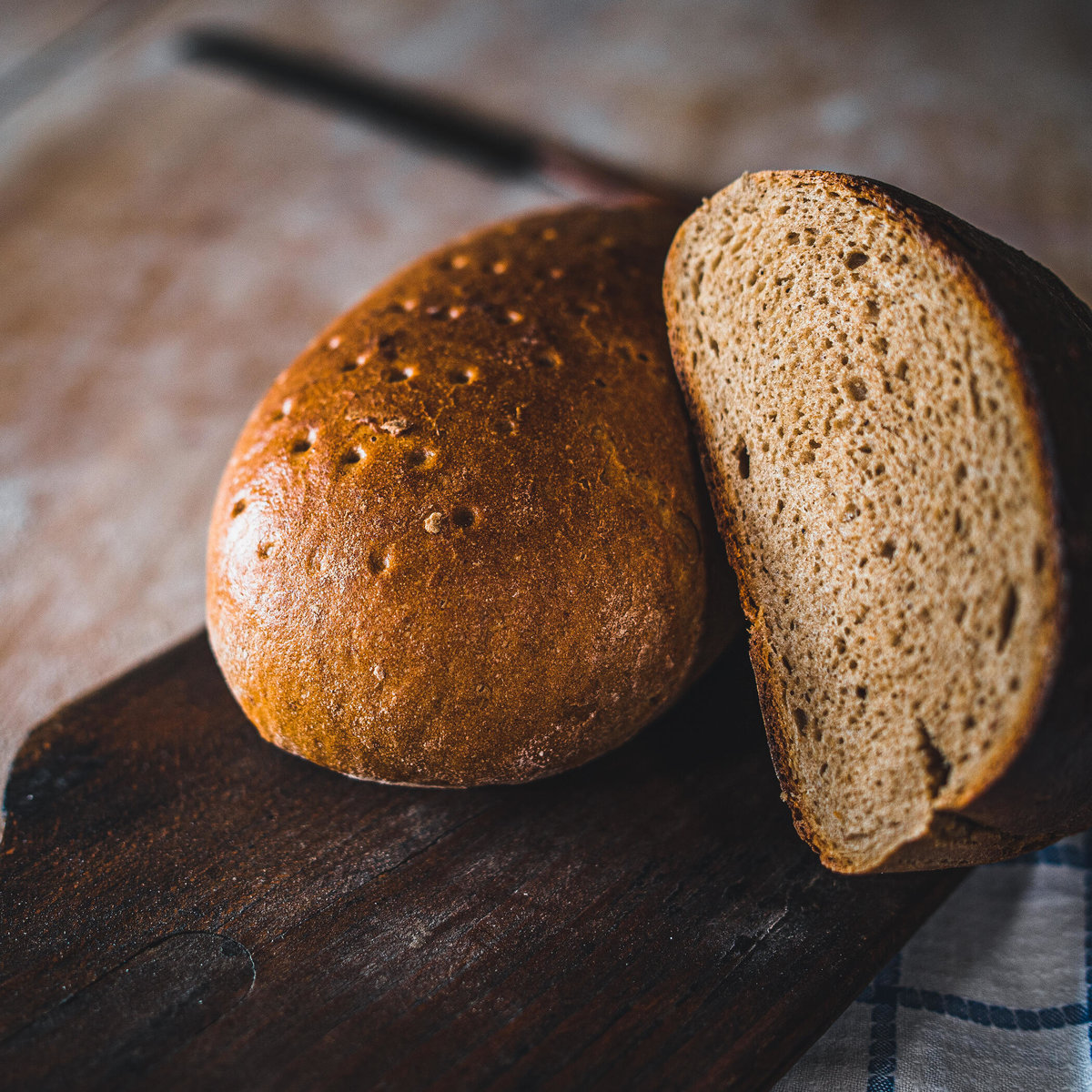 Hausbrot